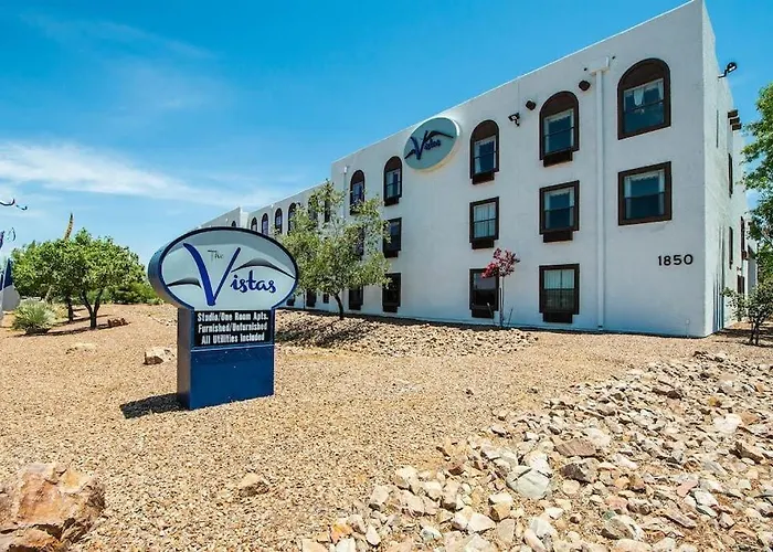 The Vistas 1bd Sierra Vista